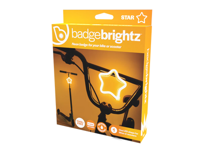 Badge Brightz Star