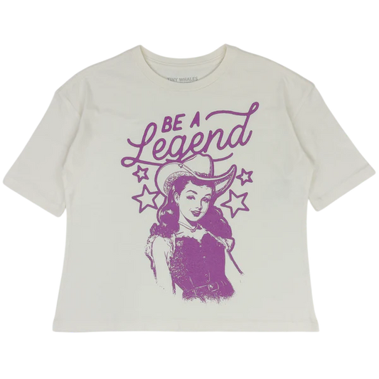 Be a Legend Super Tee