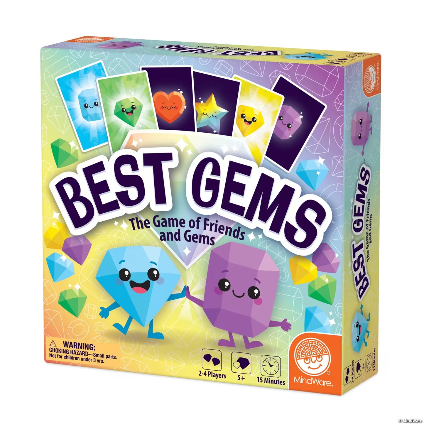 Best Gems Family Game