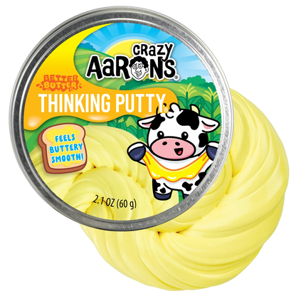 Better Butter - 4" Thinking Putty Tin
