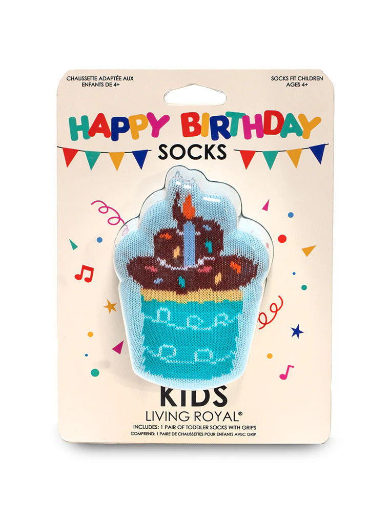 Cupcake Birthday Kids 3D