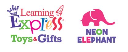 Learning Express Toys & Gifts / Neon Elephant