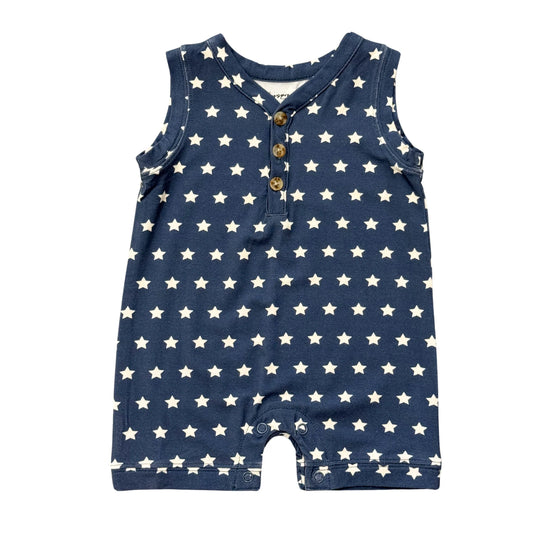 American Stars Boy's Sleeveless Romper