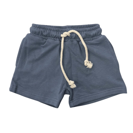 Storm Cloud Boy's Everyday Shorts