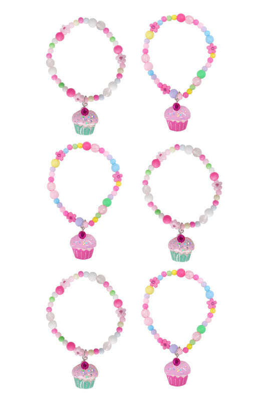 GP Cutie Cupcake Bracelet