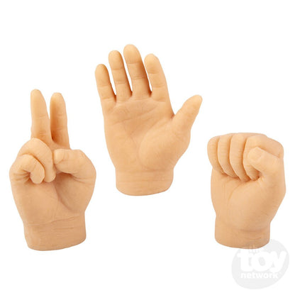 2.5" Hand Finger Puppet