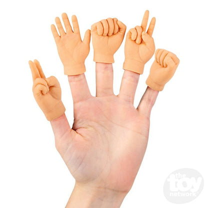 2.5" Hand Finger Puppet
