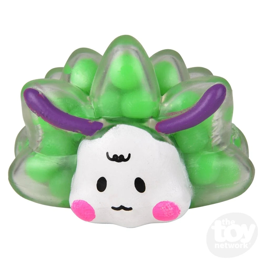 3" Squeezy Bead Leaf Sheep