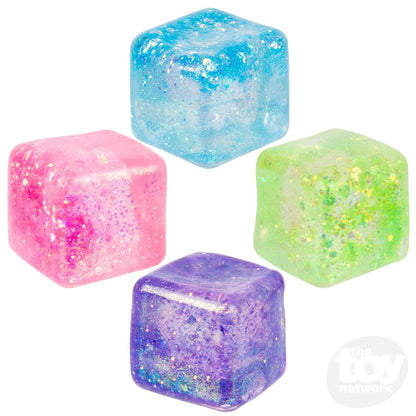 Squeezy Sugar Cube 2"