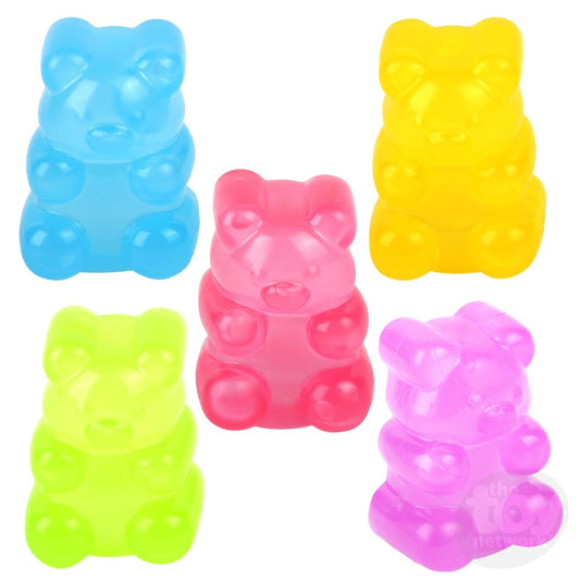 2" Sugar Squeezy Yummy Bear