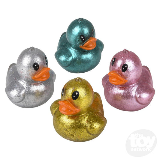 2.25" Squish Sticky Ducky
