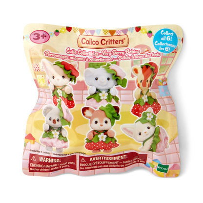 Calico Critters Very Berry Babies - Blind Bag
