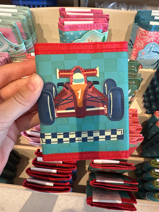 Racecar Wallet
