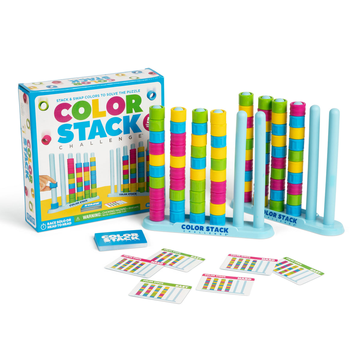 Color Stack Game