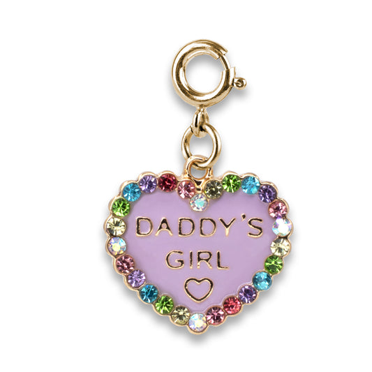 CHARM IT!  Daddy's Girl Charm