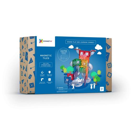 CONNETIX 66 Pc Rainbow Ball