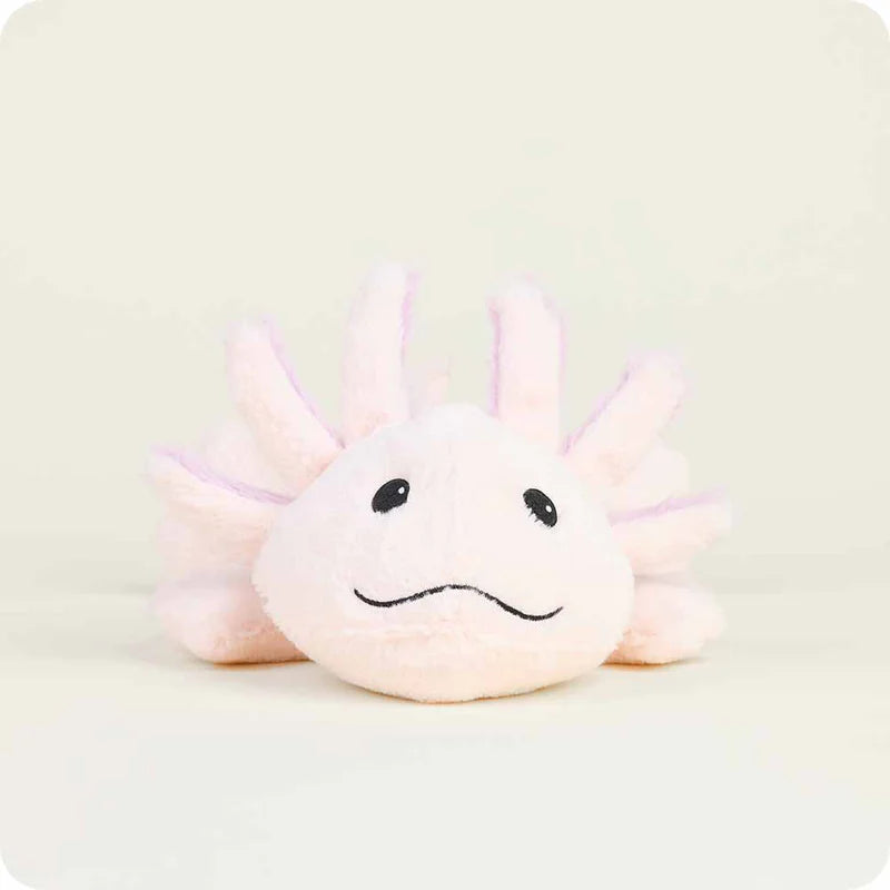 Warmie Axolotl Pink