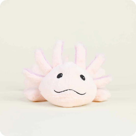 Warmie Axolotl Pink