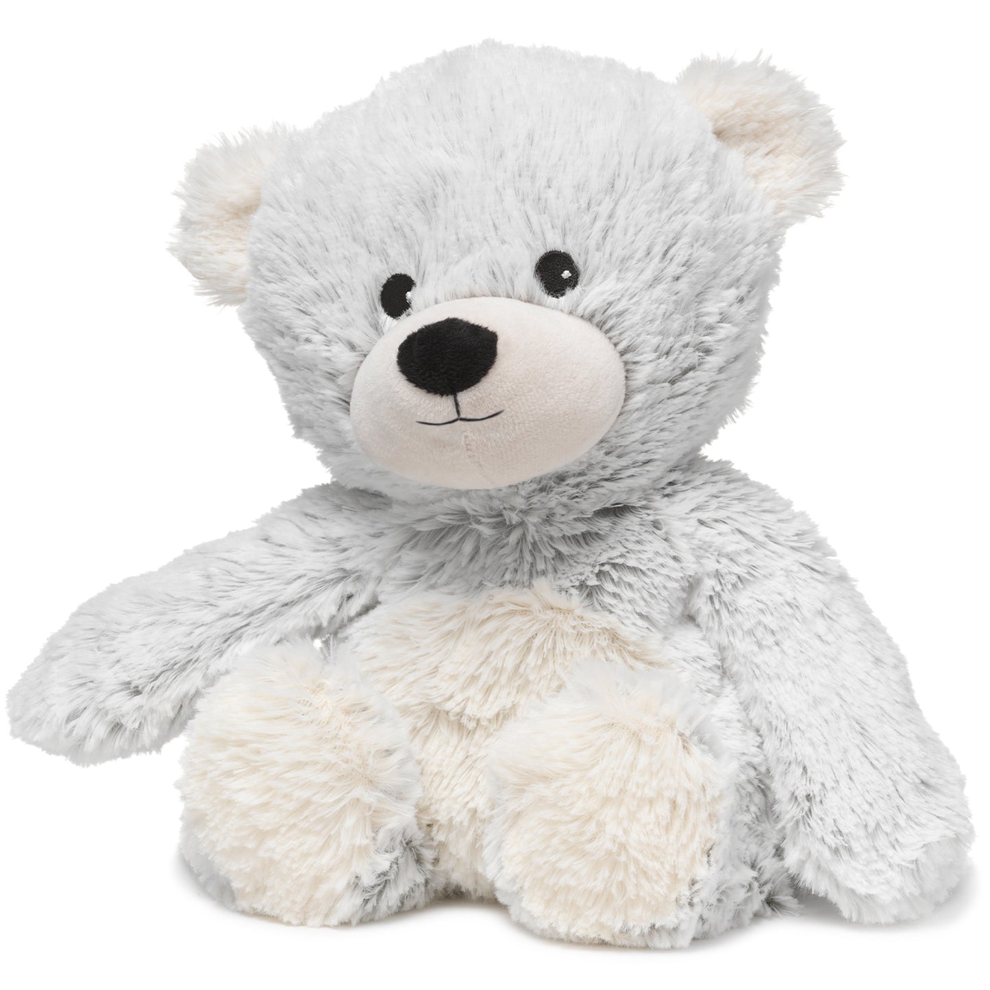 Warmie Gray Marshmallow Bear