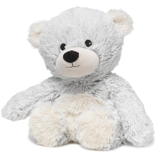 Warmie Gray Marshmallow Bear