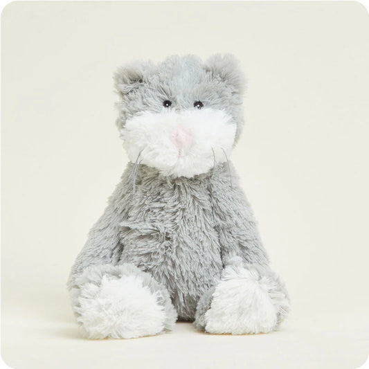 Warmie Gray Cat