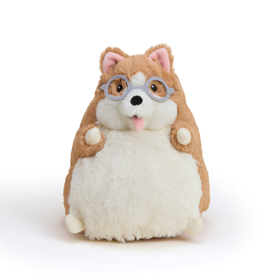 Cozy Cute Dorky Corgi Warmie