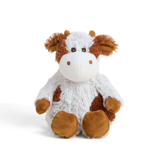 Warmie Cinnamon Latte Cow