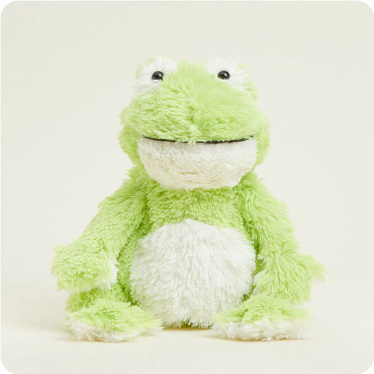 Warmie Green Frog