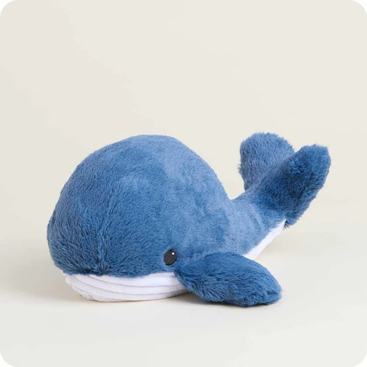 Warmie Blue Whale
