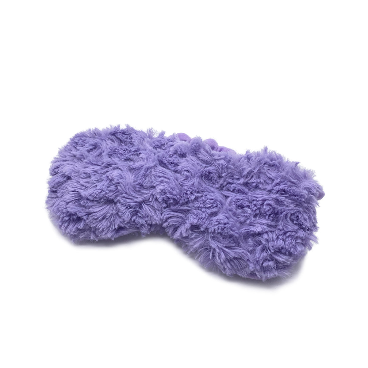 Eye Mask Curly Purple
