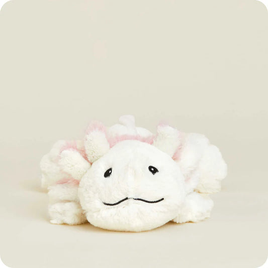 Warmie Jr White Axolotl