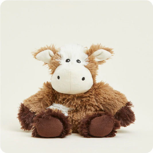 Warmie Jr Brown Cow