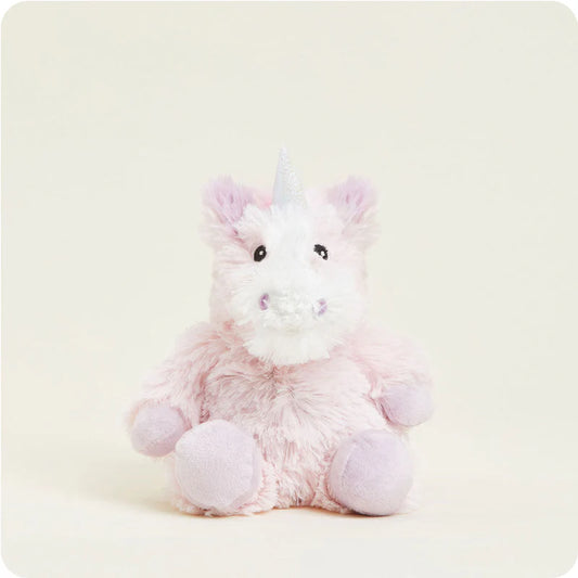 Warmie Jr Pink Unicorn