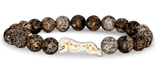 Fahlo Cheetah Kalahari Brown