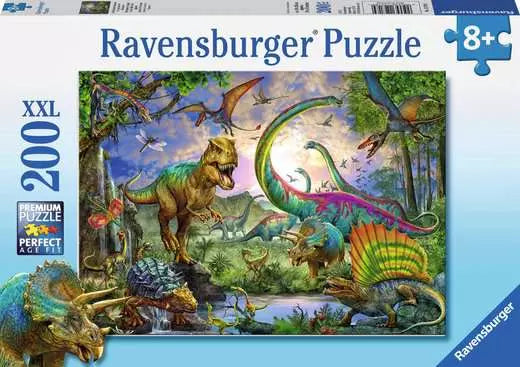 Realm of the Giants 200 Pc XXL Puzzle