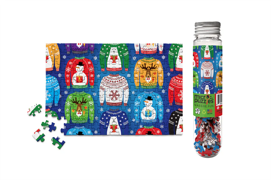 Sweata Weatha Micro Puzzle