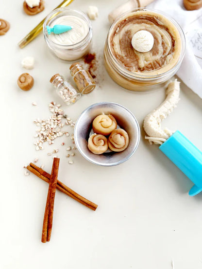 EGD Cinnamon Roll KidDough Play Kit