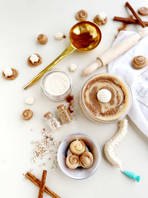 EGD Cinnamon Roll KidDough Play Kit
