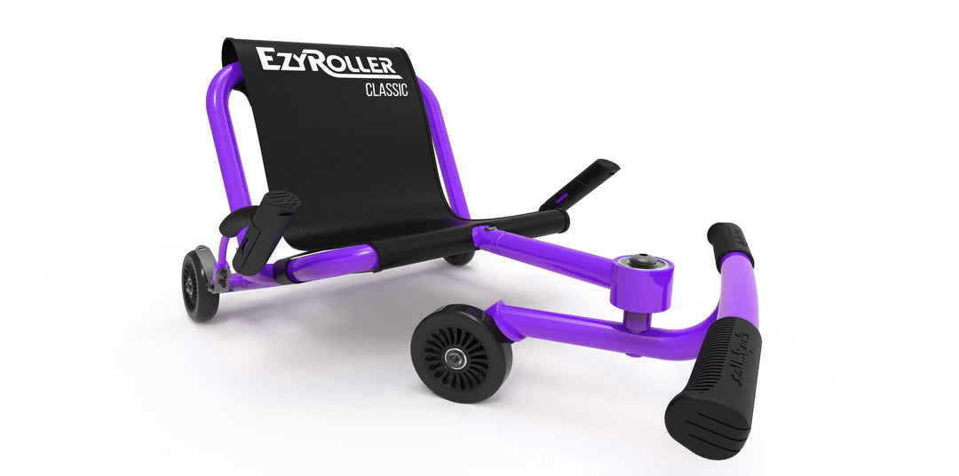 Ezyroller Classic Purple