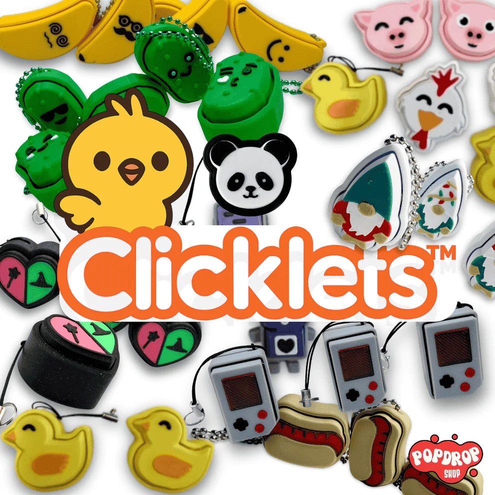 Clicklet Assortment