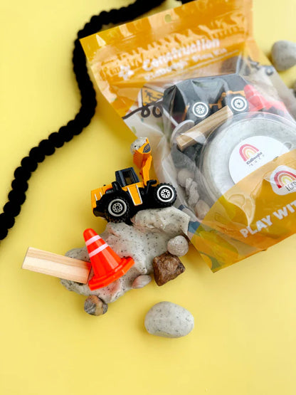 EGD Construction Dig KidDough Play Kit