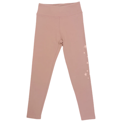 Cosmos Legging in Rose