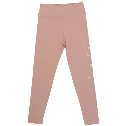 Cosmos Legging in Rose