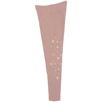 Cosmos Legging in Rose