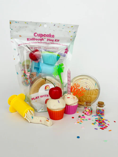 EGD Cupcake KidDough Play Kit