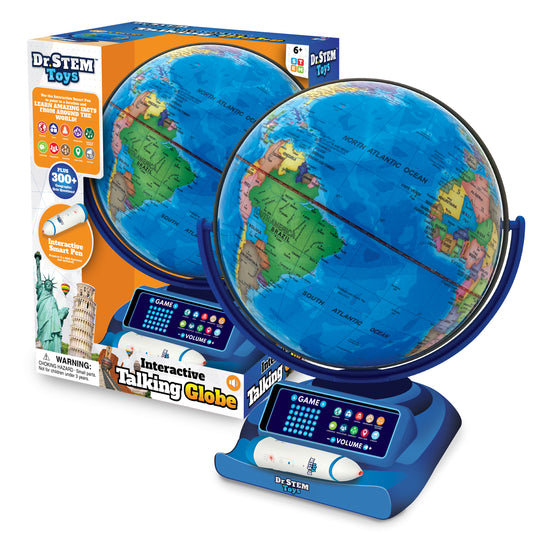Talking World Globe