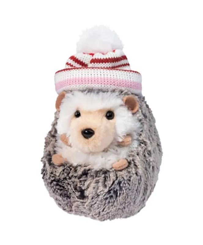 Spunky Hedgehog Winter Hat