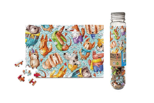 Dogs Who's a Good Boy Micro Puzzle