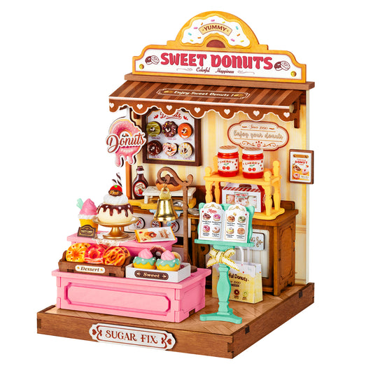 Sweetie's Donut Shop