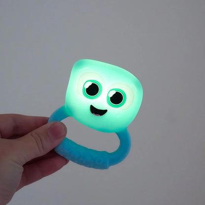 Glo Pals Light-Up Rattle Blair
